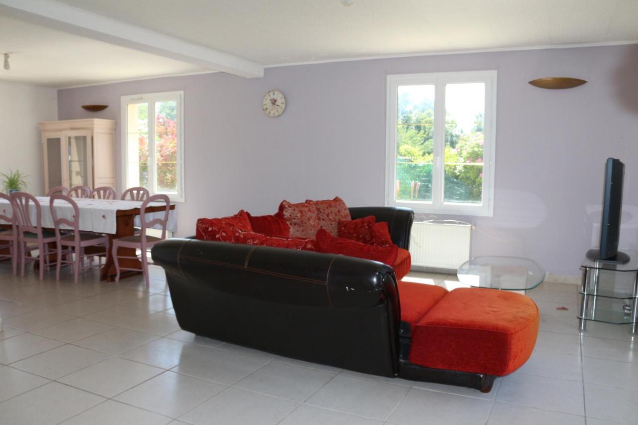Chambre D'Hote Fay-les-Étangs Dış mekan fotoğraf