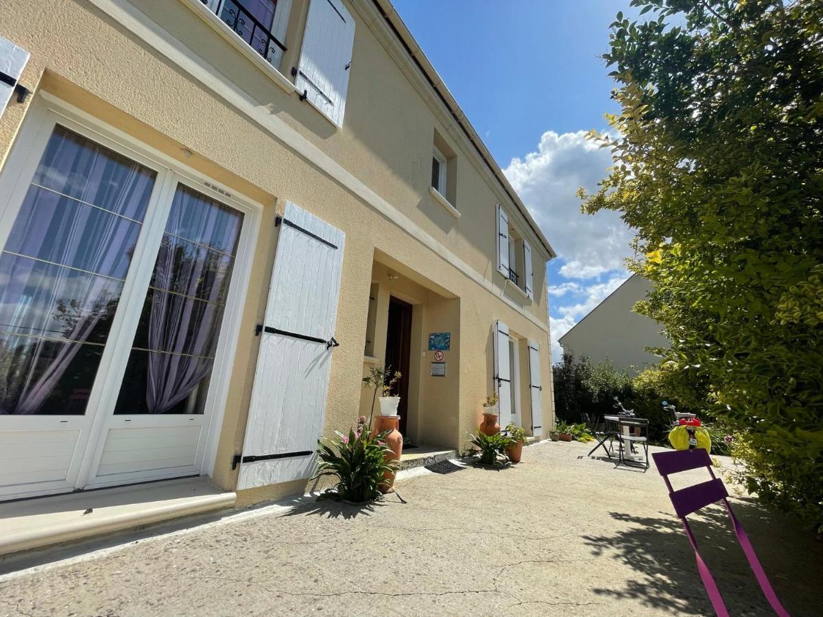 Chambre D'Hote Fay-les-Étangs Dış mekan fotoğraf