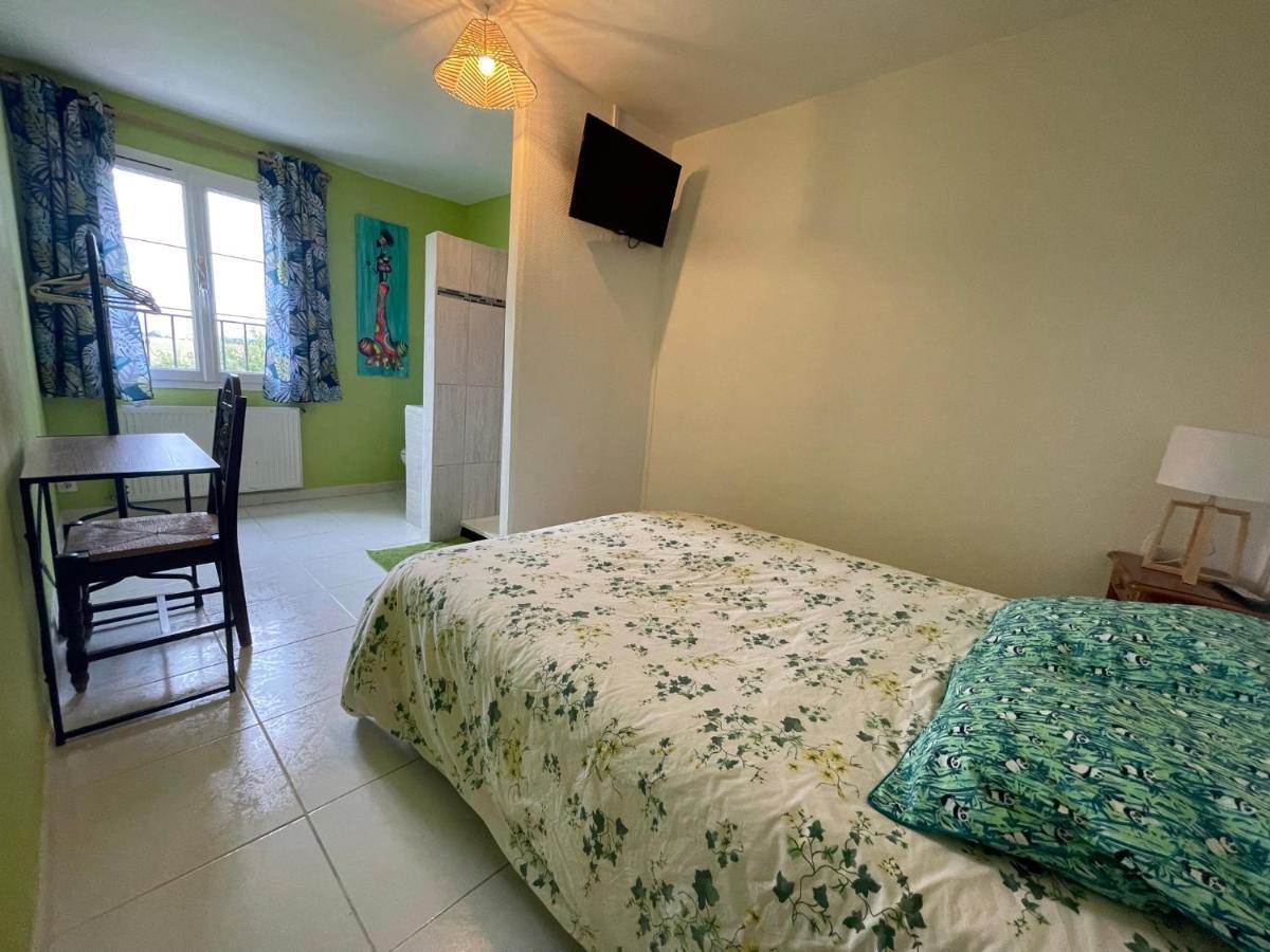 Chambre D'Hote Fay-les-Étangs Dış mekan fotoğraf