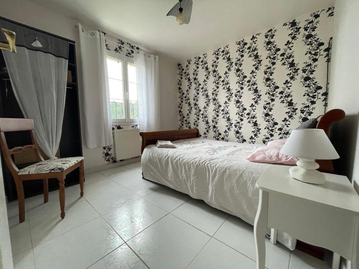 Chambre D'Hote Fay-les-Étangs Dış mekan fotoğraf