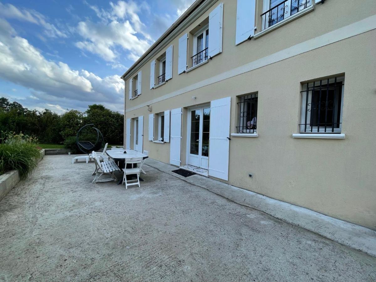 Chambre D'Hote Fay-les-Étangs Dış mekan fotoğraf