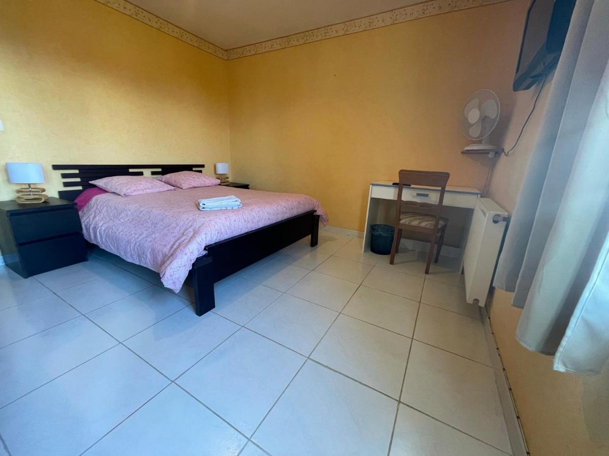 Chambre D'Hote Fay-les-Étangs Dış mekan fotoğraf