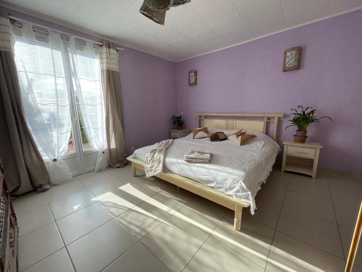 Chambre D'Hote Fay-les-Étangs Dış mekan fotoğraf