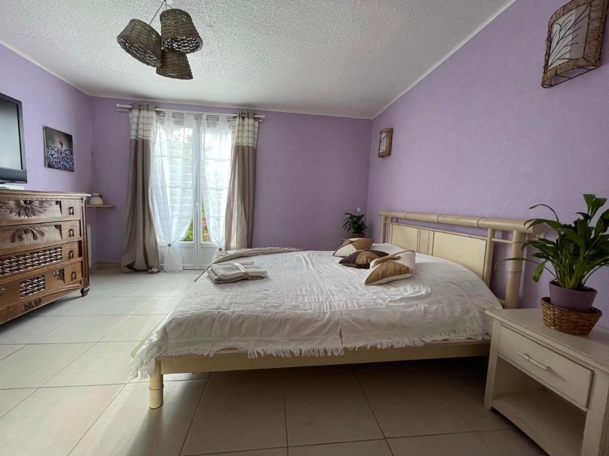 Chambre D'Hote Fay-les-Étangs Dış mekan fotoğraf