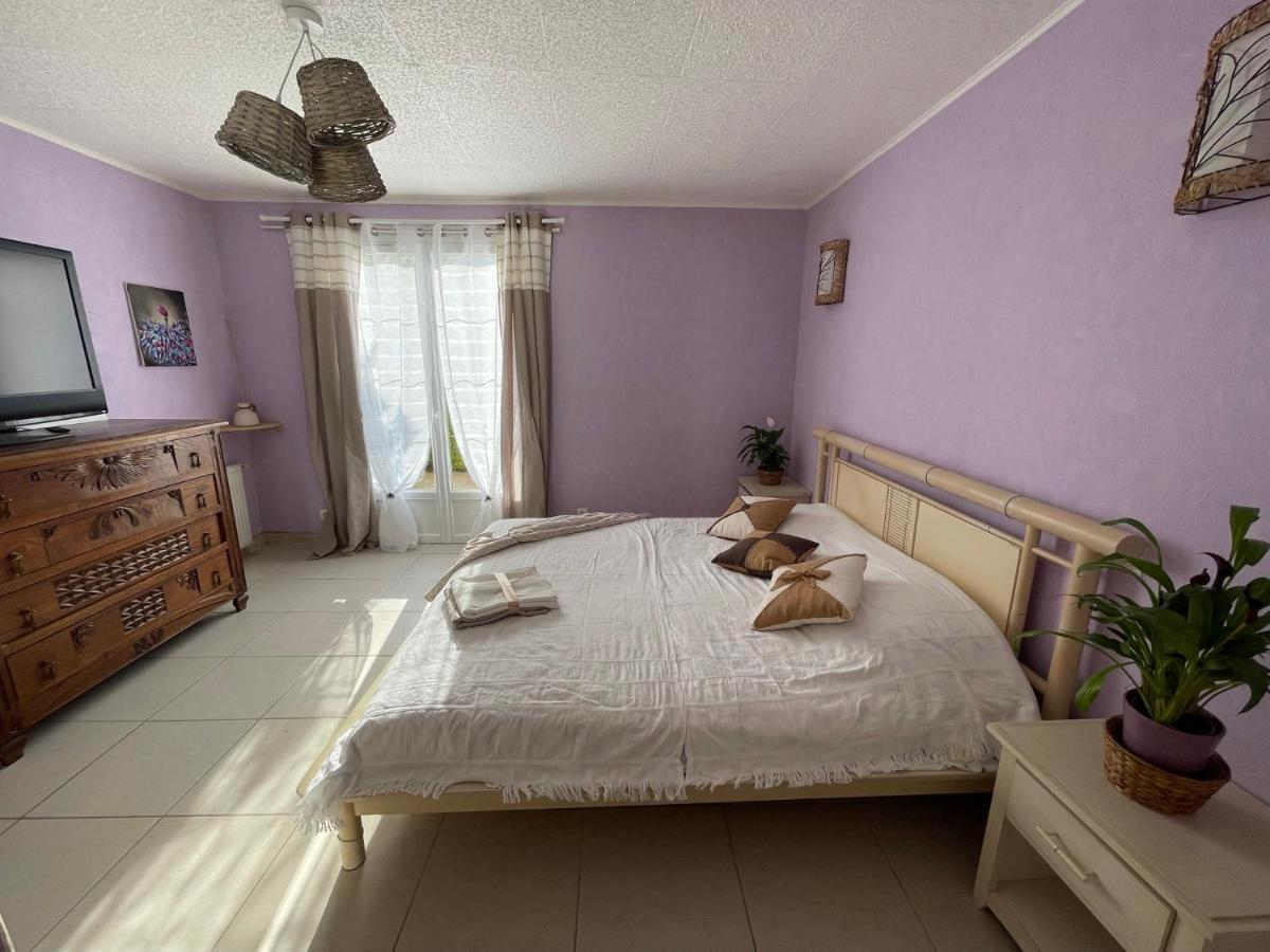 Chambre D'Hote Fay-les-Étangs Dış mekan fotoğraf