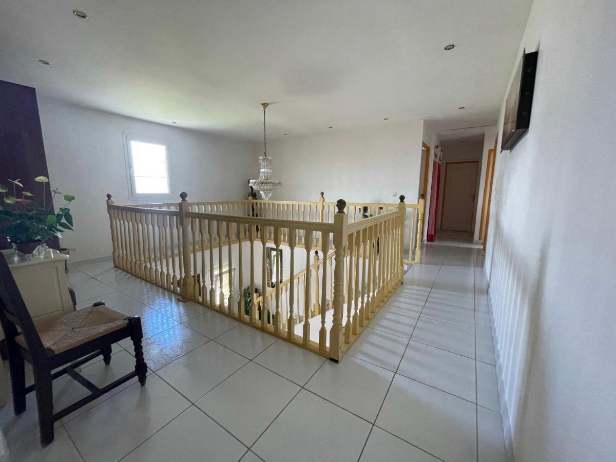 Chambre D'Hote Fay-les-Étangs Dış mekan fotoğraf