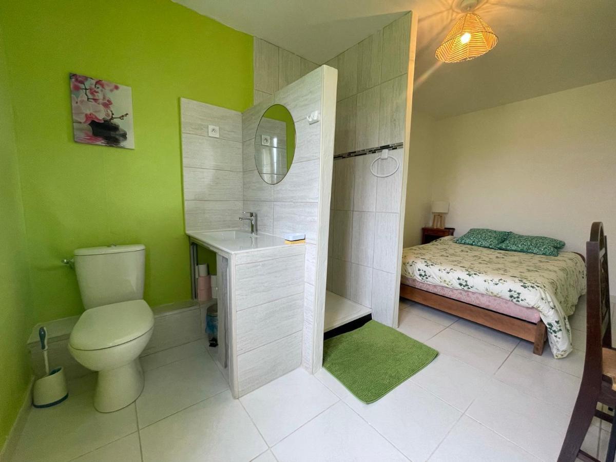 Chambre D'Hote Fay-les-Étangs Dış mekan fotoğraf