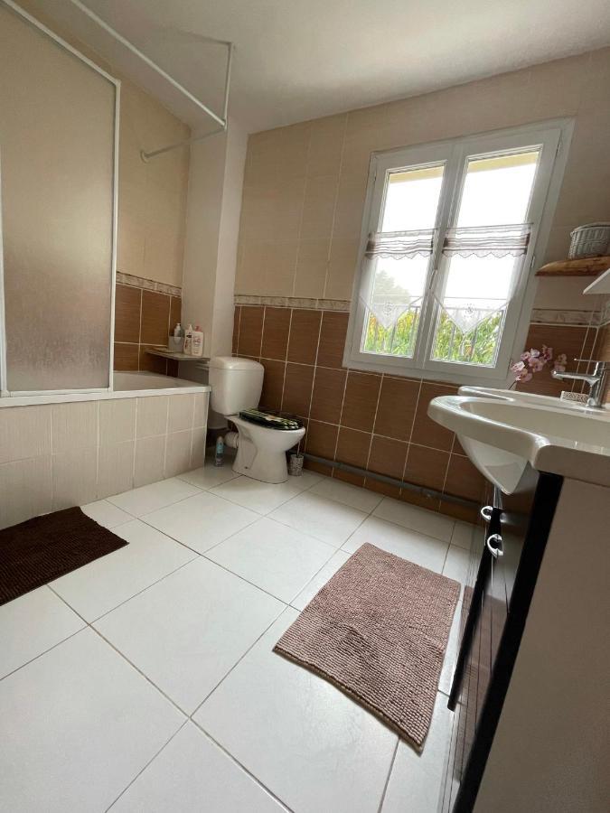 Chambre D'Hote Fay-les-Étangs Dış mekan fotoğraf