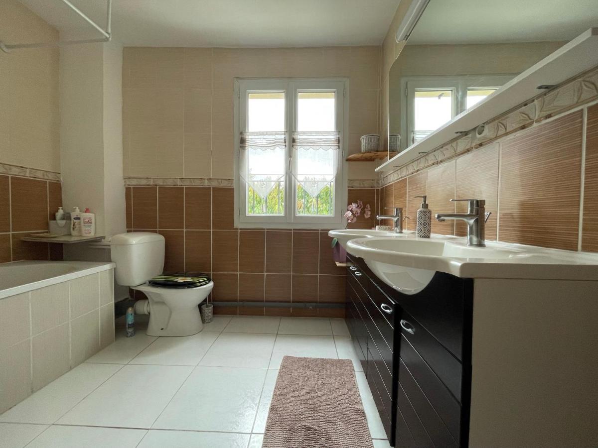 Chambre D'Hote Fay-les-Étangs Dış mekan fotoğraf